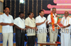Pratapsimha Nayak takes charge as BJP district president